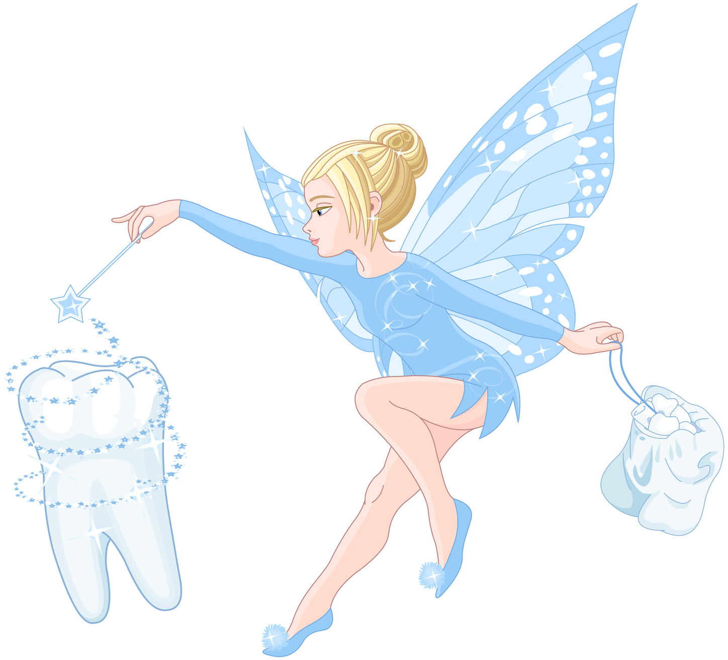 tooth fairy images free