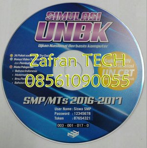 download simulasi unbk smp